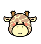 きりんた（個別スタンプ：5）