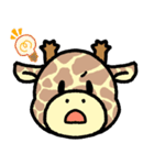 きりんた（個別スタンプ：6）