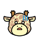 きりんた（個別スタンプ：9）