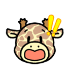 きりんた（個別スタンプ：12）