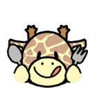 きりんた（個別スタンプ：16）