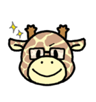 きりんた（個別スタンプ：19）