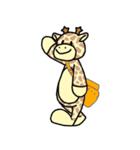 きりんた（個別スタンプ：22）