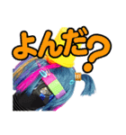 ドロ様のスタンプ（個別スタンプ：8）