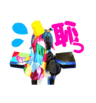 ドロ様のスタンプ（個別スタンプ：12）