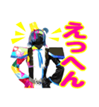ドロ様のスタンプ（個別スタンプ：15）