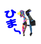 ドロ様のスタンプ（個別スタンプ：23）