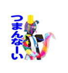 ドロ様のスタンプ（個別スタンプ：25）
