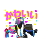 ドロ様のスタンプ（個別スタンプ：32）