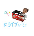 なんでも！（日常会話）（個別スタンプ：5）