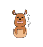 ぽぽZOO（個別スタンプ：21）