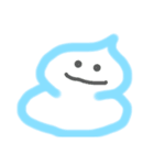 生クリーム（個別スタンプ：1）
