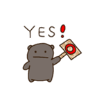 こげちスタンプ（個別スタンプ：10）