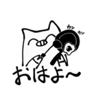 豚の一生（個別スタンプ：5）
