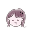 のん (いろいろ)（個別スタンプ：3）
