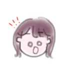 のん (いろいろ)（個別スタンプ：6）