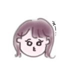 のん (いろいろ)（個別スタンプ：8）