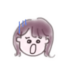 のん (いろいろ)（個別スタンプ：9）