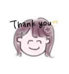 のん (いろいろ)（個別スタンプ：10）