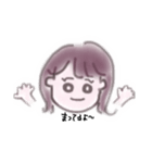 のん (いろいろ)（個別スタンプ：11）