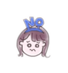 のん (いろいろ)（個別スタンプ：14）