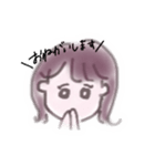 のん (いろいろ)（個別スタンプ：15）
