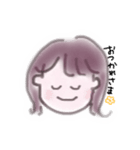 のん (いろいろ)（個別スタンプ：22）
