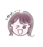のん (いろいろ)（個別スタンプ：25）