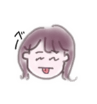 のん (いろいろ)（個別スタンプ：28）