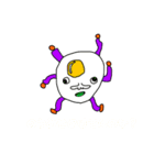 みんないきてる（個別スタンプ：11）