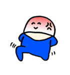ロンパース野郎（個別スタンプ：10）