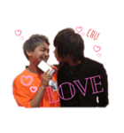 ともぴすたんぷ。（個別スタンプ：1）