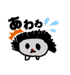 かわいいスタンプ（いろいろな動物）（個別スタンプ：20）