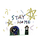 ぽぽぽのスタンプ＃10（個別スタンプ：19）