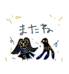 ぽぽぽのスタンプ＃10（個別スタンプ：24）