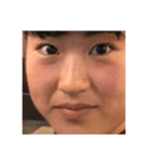 表情で伝えるヨーダ（個別スタンプ：4）