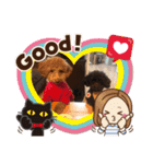 メイ ライリー（個別スタンプ：11）