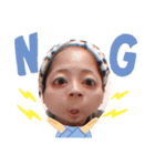 家族❁⃘（個別スタンプ：5）