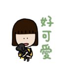 F組高校日常_2（個別スタンプ：4）