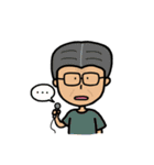 F組高校日常_2（個別スタンプ：31）
