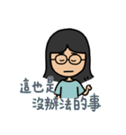 F組高校日常_2（個別スタンプ：36）