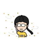 F組高校日常_2（個別スタンプ：38）