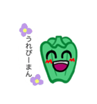 ピーマン用語（個別スタンプ：16）