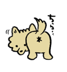 ちーずさんの日常（個別スタンプ：3）