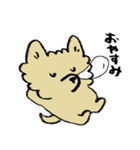 ちーずさんの日常（個別スタンプ：4）