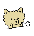 ちーずさんの日常（個別スタンプ：10）