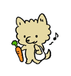 ちーずさんの日常（個別スタンプ：14）