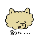 ちーずさんの日常（個別スタンプ：20）