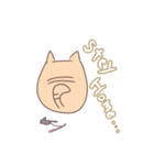 キジトラみーくん（個別スタンプ：2）
