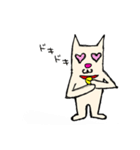 人生のネコ（個別スタンプ：11）
